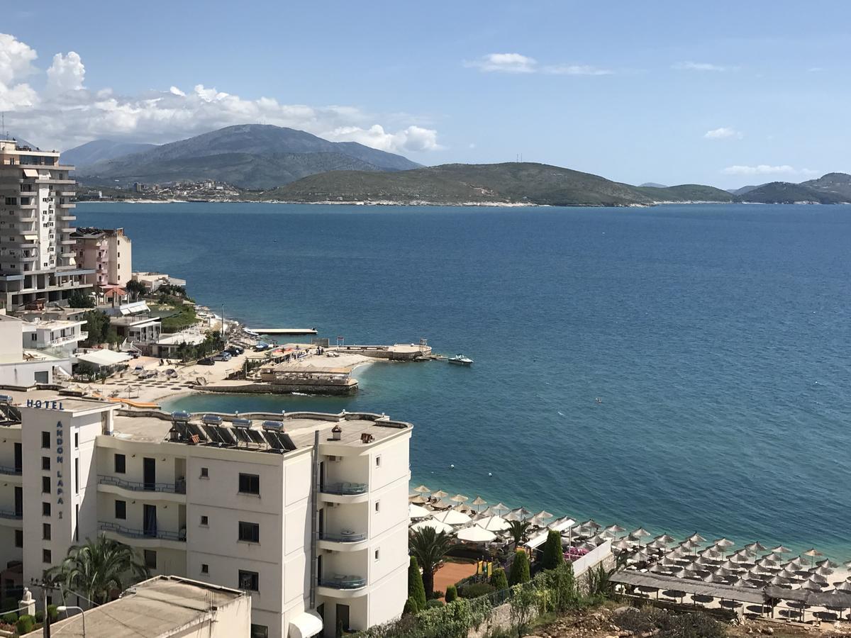 Bella Apartment Sarandë Exteriér fotografie