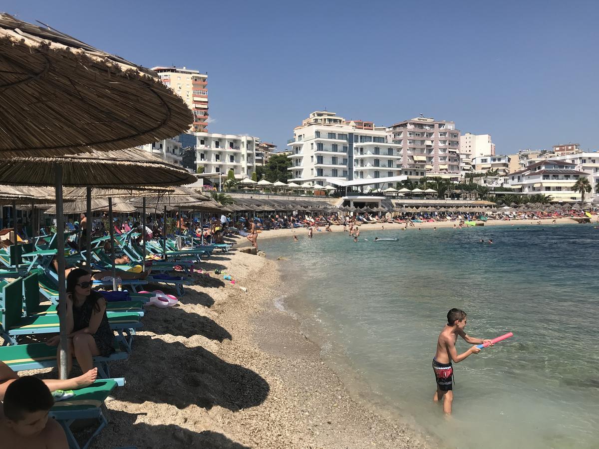 Bella Apartment Sarandë Exteriér fotografie
