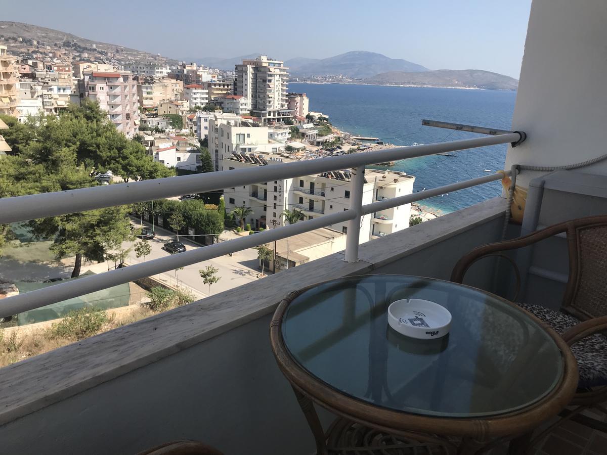 Bella Apartment Sarandë Exteriér fotografie
